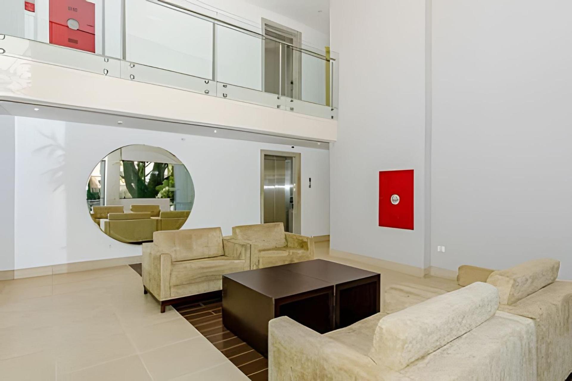 Dois Quartos, Lindo, Garagem, Clube Sky By Urooms Apartamento