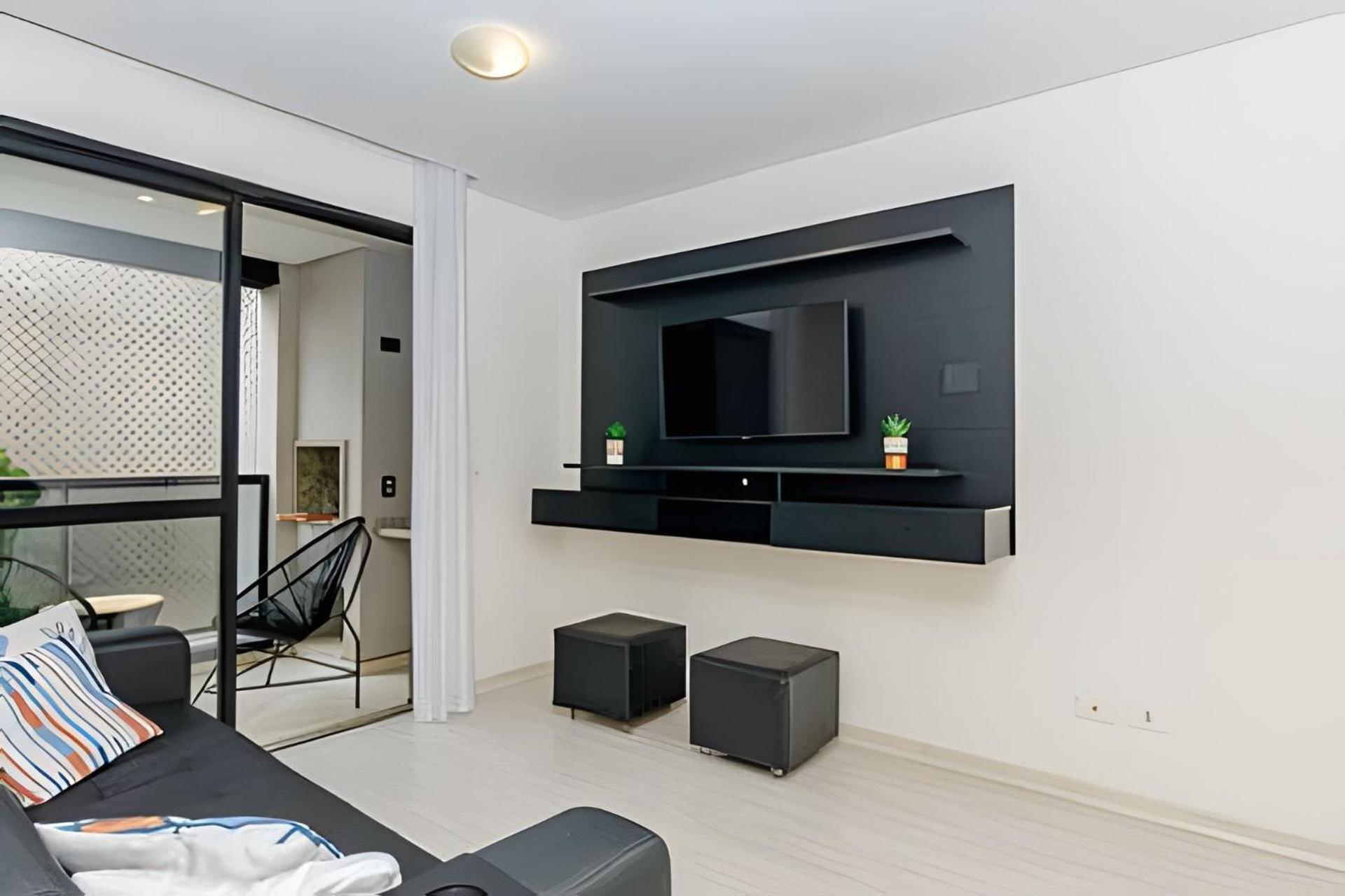 Dois Quartos, Lindo, Garagem, Clube Sky By Urooms Apartamento Curitiba