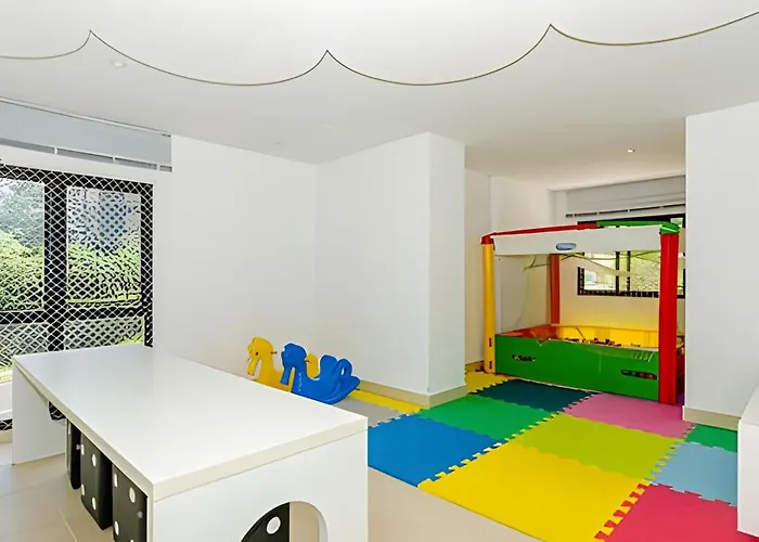 Dois Quartos, Lindo, Garagem, Condominio Clube Sky By Urooms