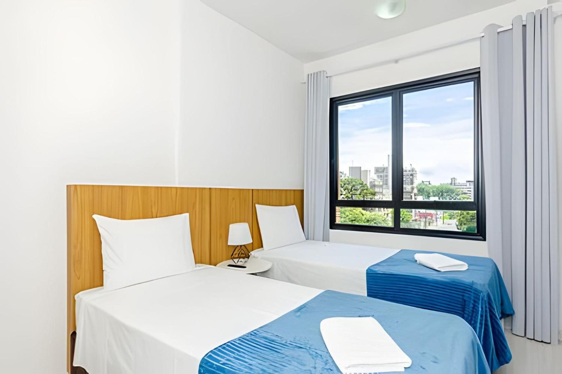 Dois Quartos, Lindo, Garagem, Clube Sky By Urooms * Curitiba