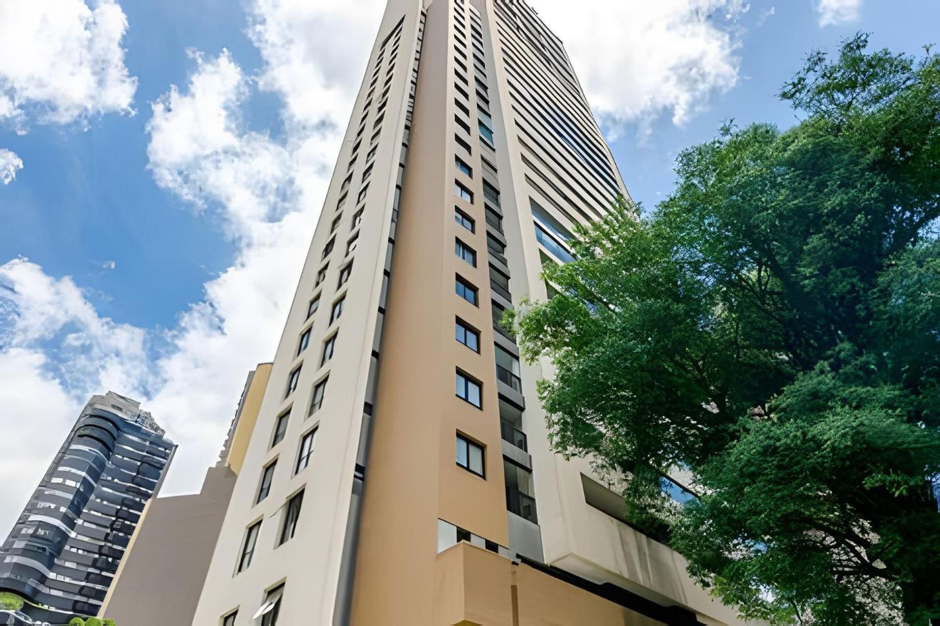 Dois Quartos, Lindo, Garagem, Clube Sky By Urooms * Curitiba